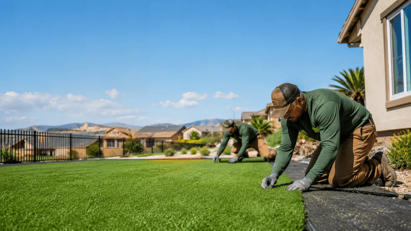 Pet Turf Installation in Watonga, OK near me
